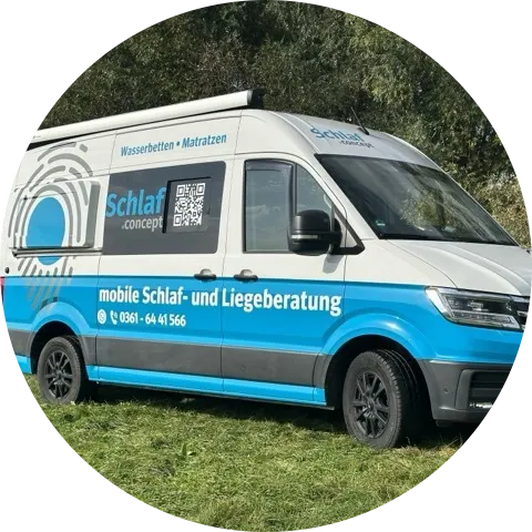 mobile Beratung schlafconcept Erfurt